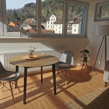 Ferienwohnung Ida 호른베르크 외부 사진