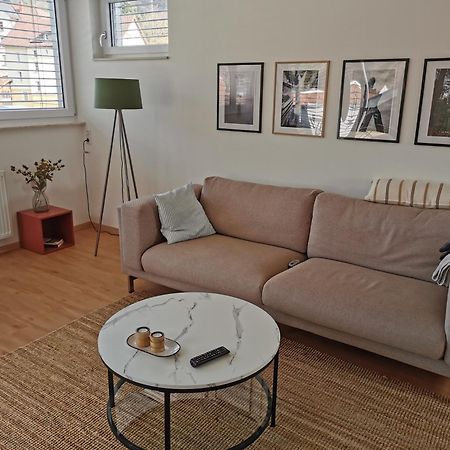 Ferienwohnung Ida 호른베르크 외부 사진