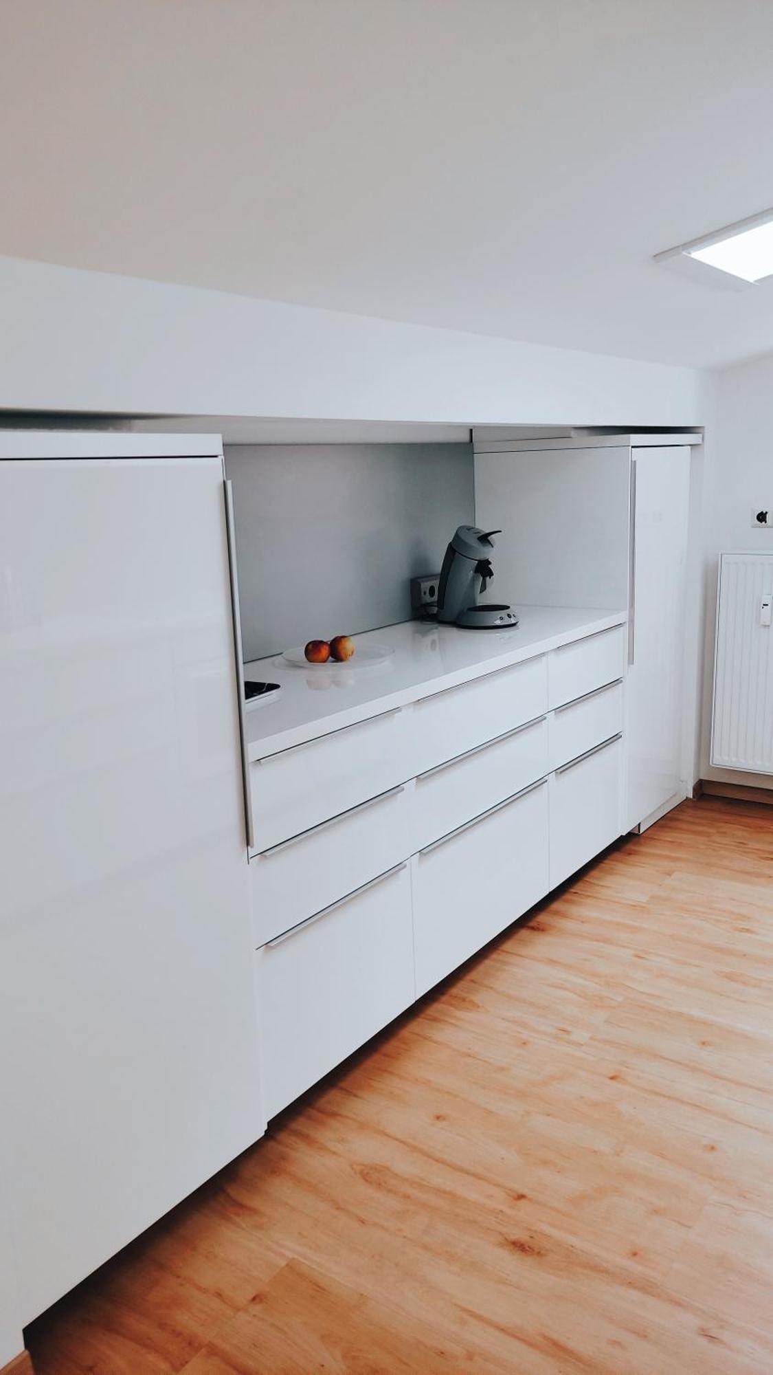 Ferienwohnung Ida 호른베르크 외부 사진