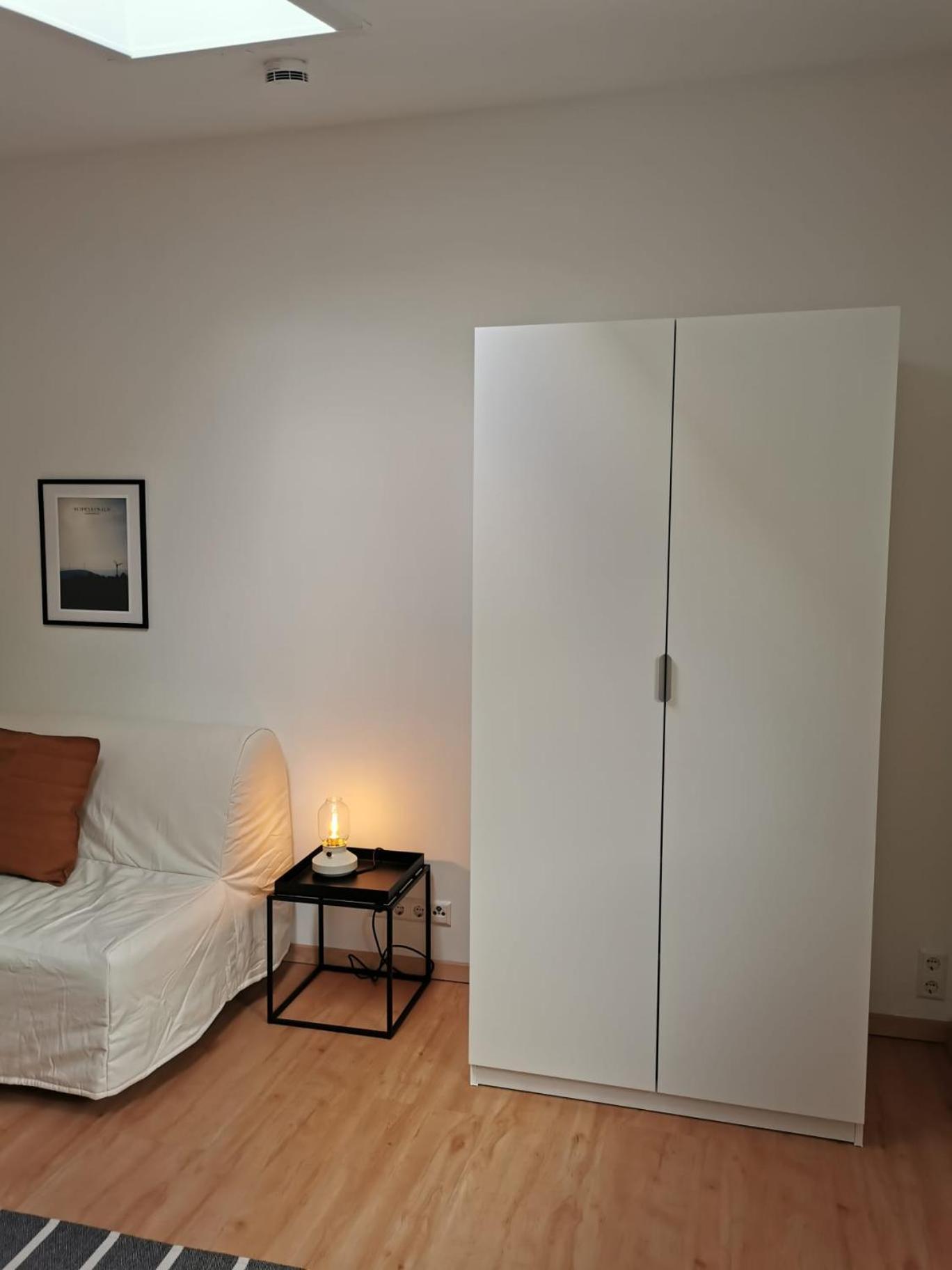 Ferienwohnung Ida 호른베르크 외부 사진