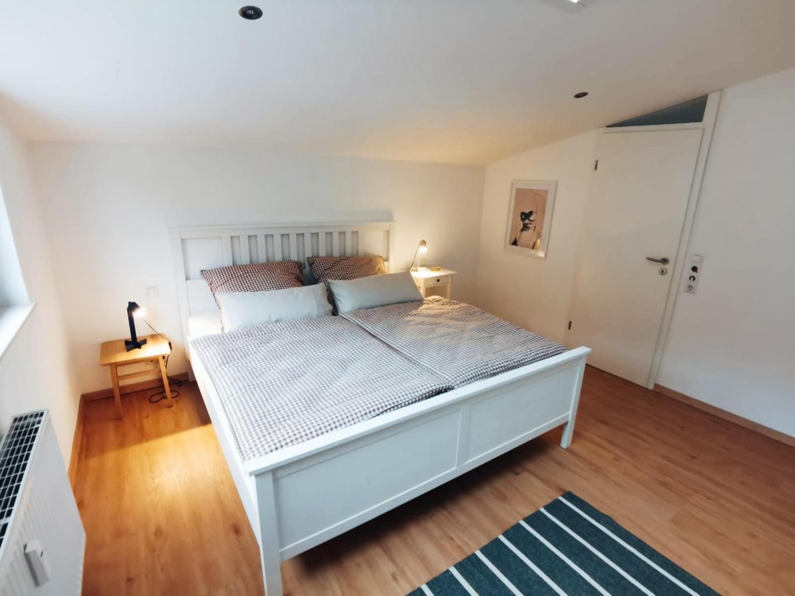 Ferienwohnung Ida 호른베르크 외부 사진
