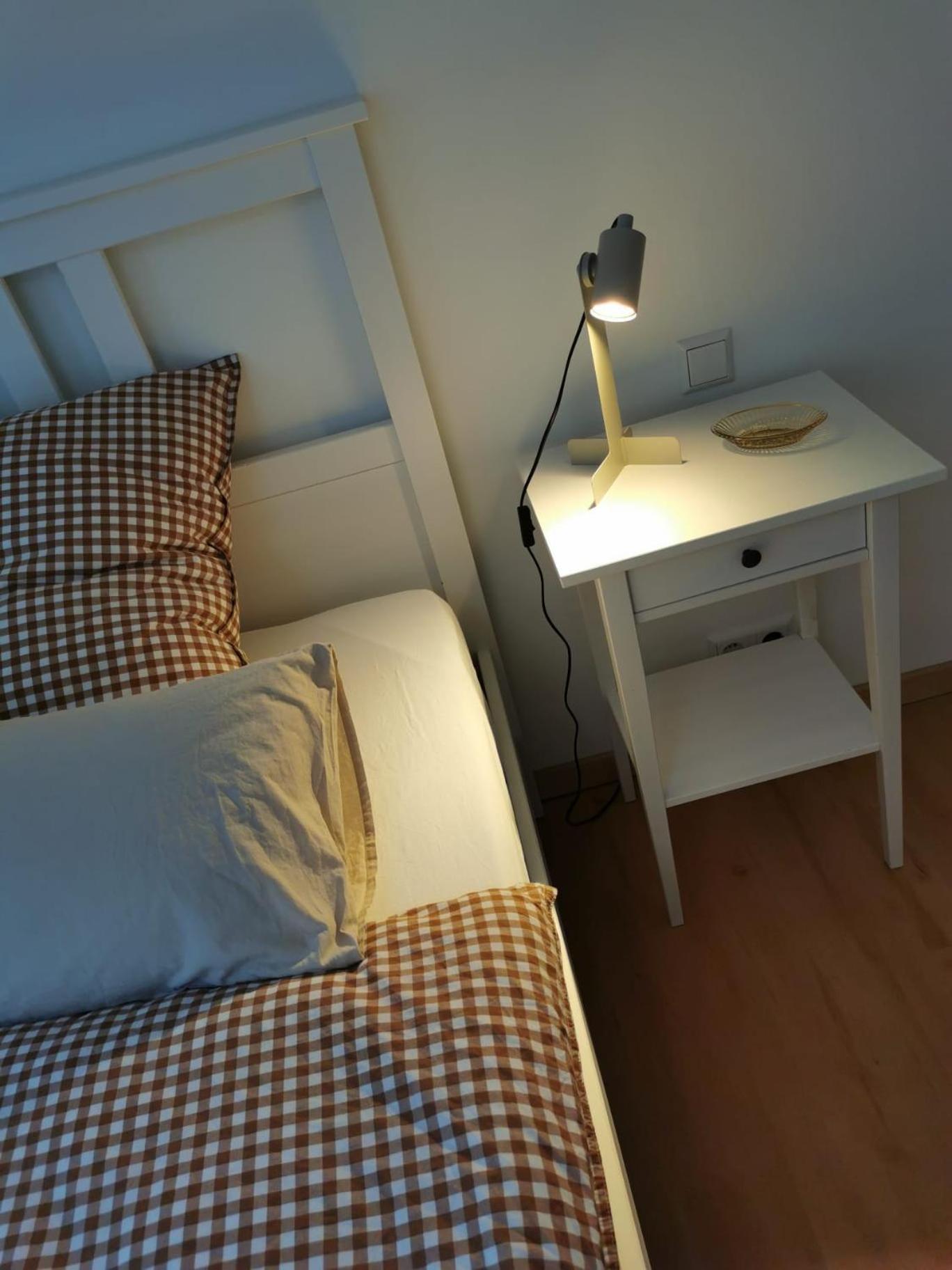 Ferienwohnung Ida 호른베르크 외부 사진