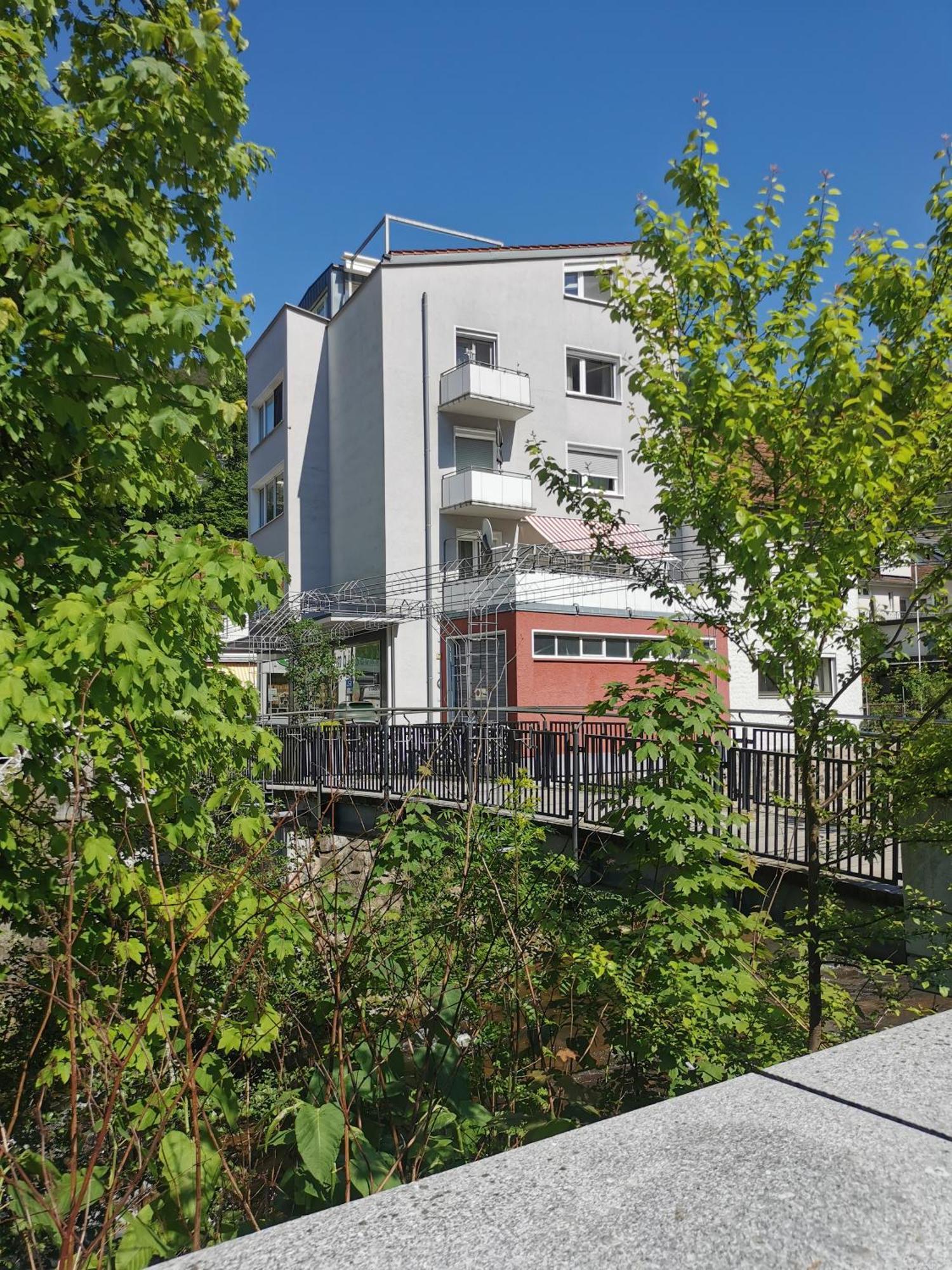 Ferienwohnung Ida 호른베르크 외부 사진