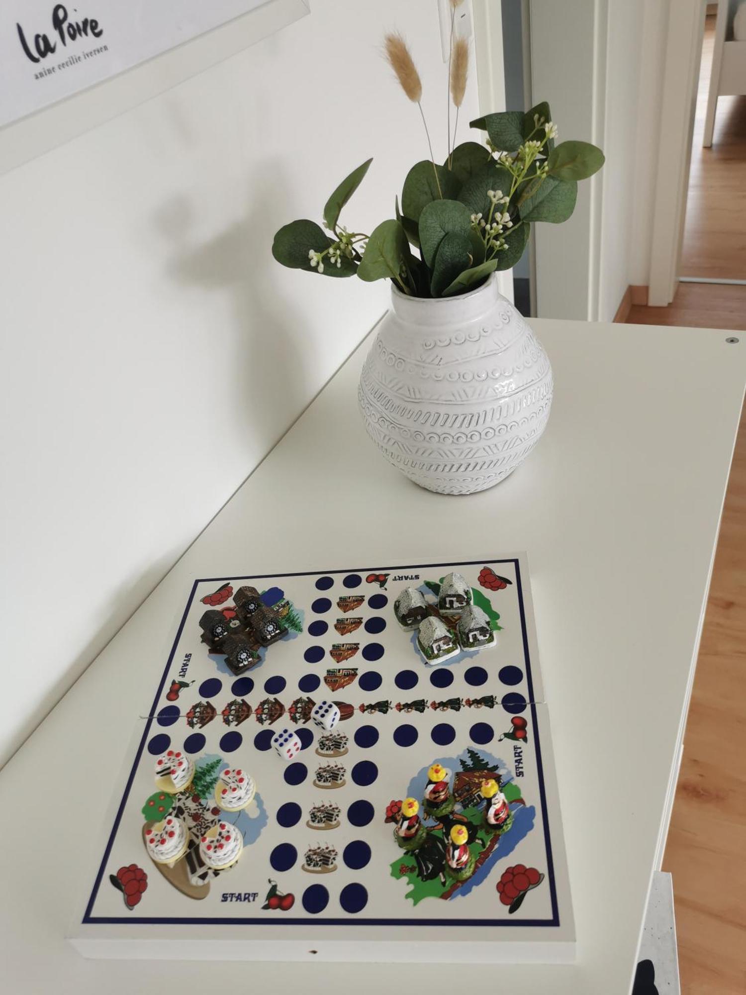 Ferienwohnung Ida 호른베르크 외부 사진