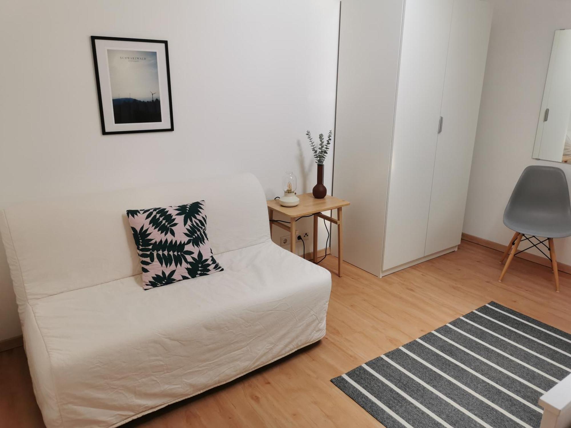 Ferienwohnung Ida 호른베르크 외부 사진